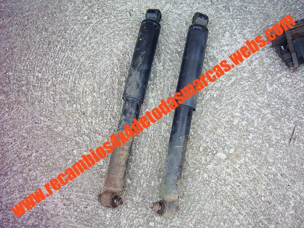 JEEP CHEROKEE AMORTIGUADORES TRASEROS