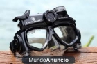 MASCARA BUCEO CON CAMARA DE FOTOS Y VIDEO INTEGRAD - mejor precio | unprecio.es