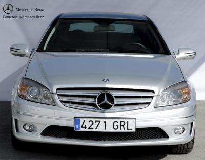 Mercedes-Benz CLASE CL C220 CDI