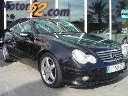 MERCEDES CL 220 CDI - Alicante