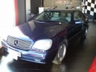 MERCEDES S 500 Coupe - mejor precio | unprecio.es