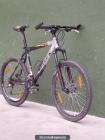 montan-bike muy poco uso,gama media-alta - mejor precio | unprecio.es
