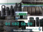 NEUMATICOS EN TODAS LAS MEDIDAS!!615681663 RUEDAS SEGUNDA MANO¡LLAMENOS! - mejor precio | unprecio.es