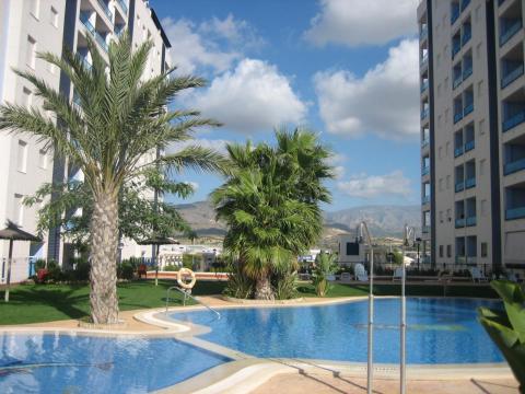 Piso en Villajoyosa/Vila Joiosa (la)