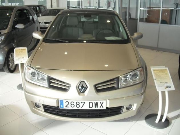 RENAULT MEGANE  1.5DCI C.EXP.105 ECO2