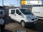 Renault Trafic Passenger Combi 9 2700 Corto - mejor precio | unprecio.es