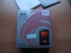 Reproductor creative - zen v plus 8gb - mejor precio | unprecio.es