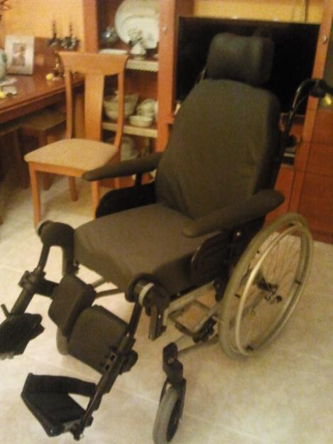 Silla de ruedas - alta gama - 700€