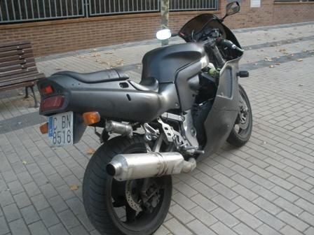 Suzuki GSX-R 750