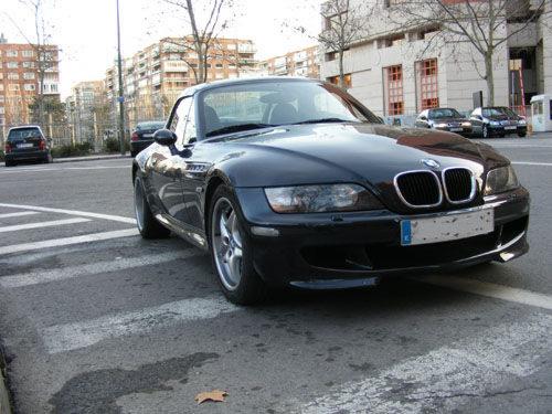 Vendo BMW Z3 M 321Cvs.