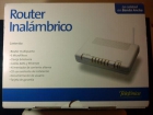 Vendo Router inalámbrico de Telefónica con 4 puertos ethernet - mejor precio | unprecio.es