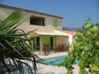 Villa : 6/6 personas - piscina - vistas a mar - bormes les mimosas var provenza-alpes-costa azul francia - mejor precio | unprecio.es