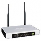Wireless router 300m tplink tl-wr841nd+hub4p - mejor precio | unprecio.es