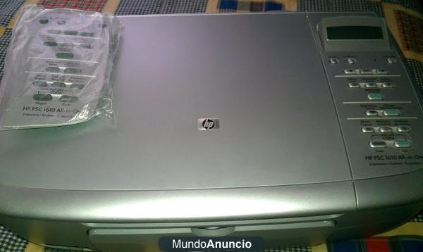 IMPRESORA HP MULTIFUNCIÓN