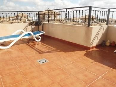 Adosado con 2 dormitorios se vende en Villamartin, Costa Blanca