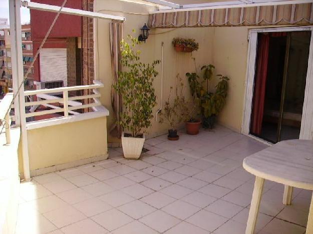 ático en Alicante/Alacant