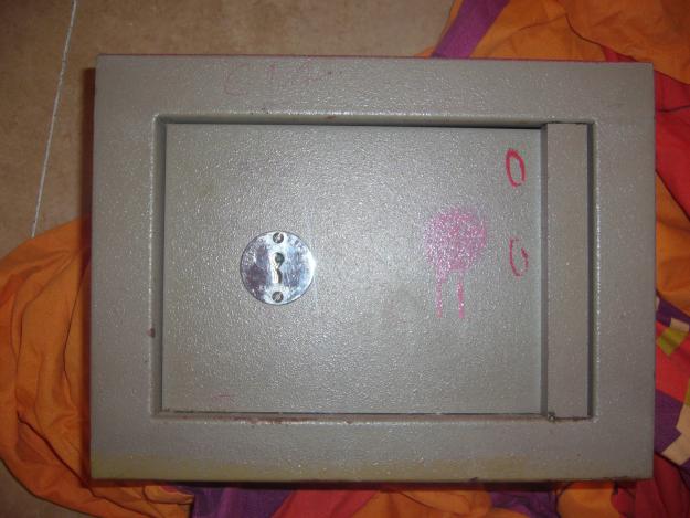 CAJA FUERTE 30 euros