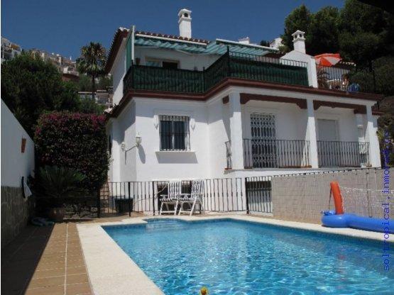 Chalet en Ladera del Mar Nerja