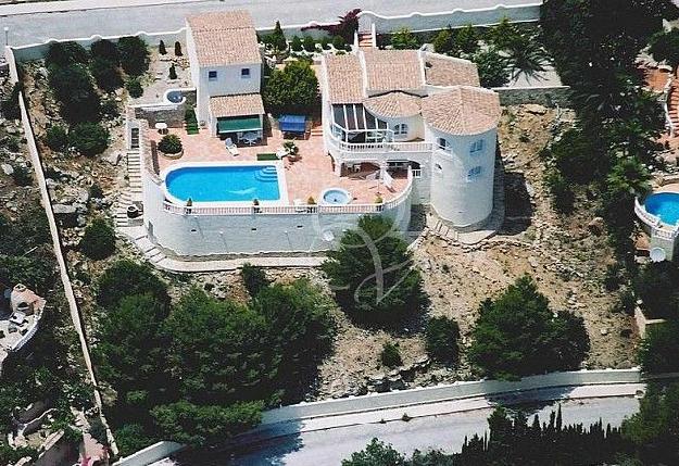 Chalet en venta en Benitachell/Benitatxell, Alicante (Costa Blanca)