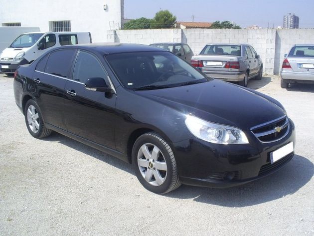 Chrysler 300 C 3,5 premium