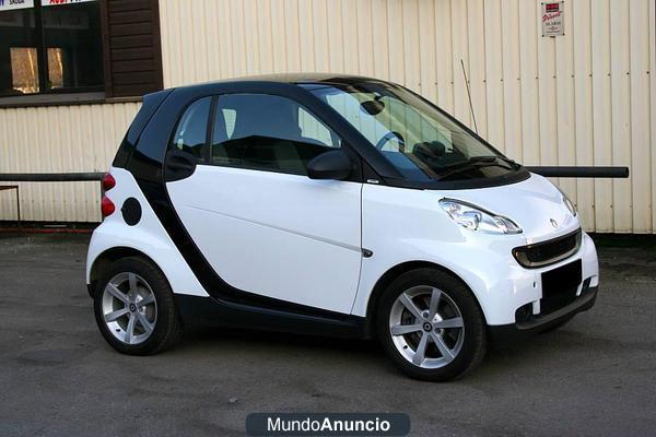 Coupé Smart Fortwo