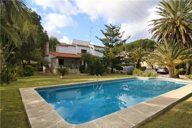 Finca/Casa Rural en venta en Dénia, Alicante (Costa Blanca)