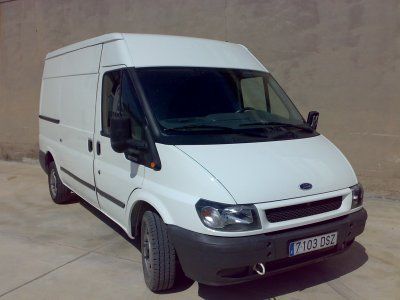 FORD TRANSIT 300M - Alicante