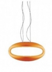Foscarini O-space Lámpara colgante (cable 5m) - Naranja - iLamparas.com - mejor precio | unprecio.es