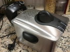 Freidora Tefal Pro-Fry (Clean-oil System) - mejor precio | unprecio.es