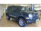 JEEP Cherokee 2.8CRD Limited Aut. - mejor precio | unprecio.es