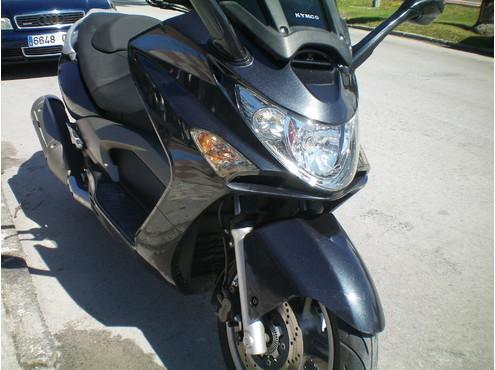 KYMCO XCITING 500