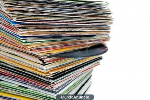 Lote de Discos (vinilo)