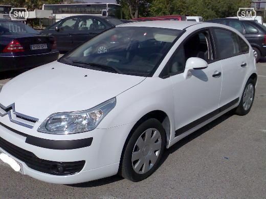 SE VENDE CITROEN C4