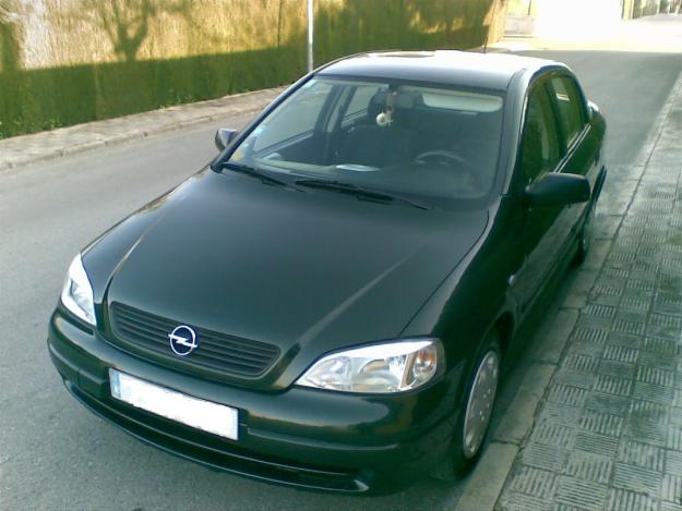 SE VENDE OPEL ASTRA DIESEL,2001