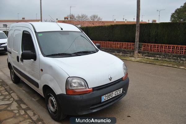 Se vende Renault Kangoo 1.9D