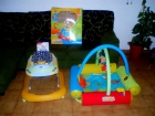 vendo andador  y gimnasio para bebes - mejor precio | unprecio.es