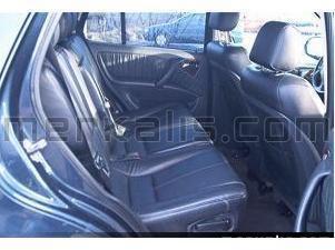 VENTA MERCEDES ML 270 CDI