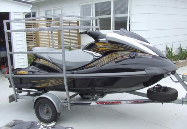 Yamaha FXHO 160hp Jetski