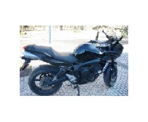 YAMAHA FZ6