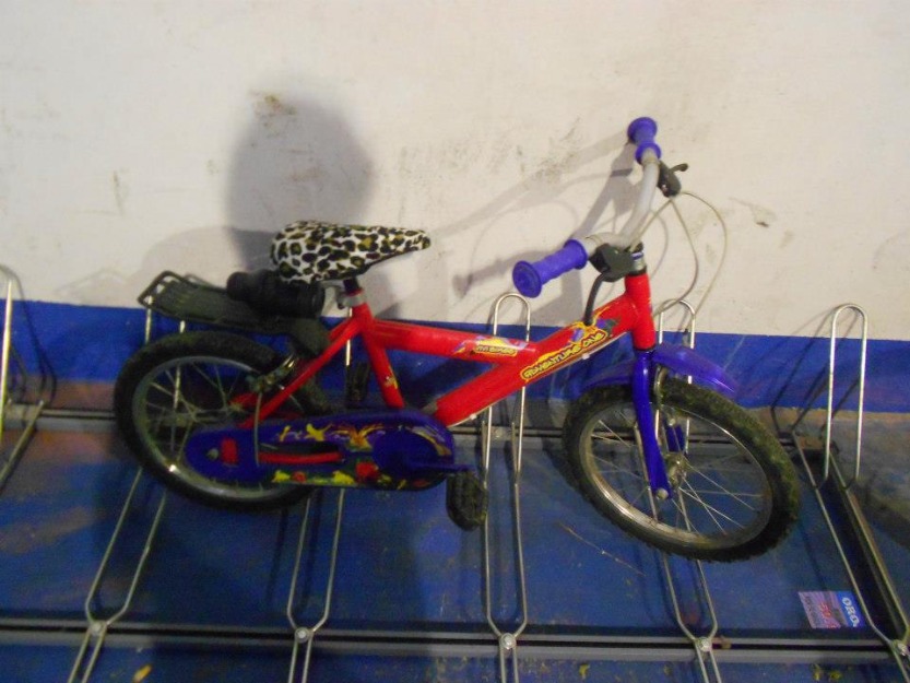 Bicicletas para niños de todas las tayas superbaratas