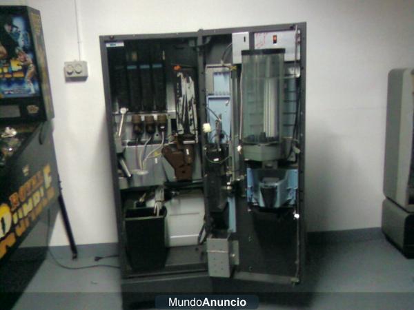 Máquina vending, SAECO Group 400