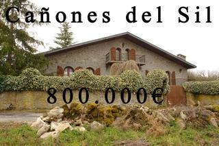 6b  , 5ba   in Ferreira De Panton,  Galicia   - 800000  EUR