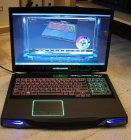 Alienware M17x R4 i7-3740QM,14GB DDR3 - mejor precio | unprecio.es