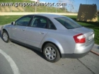 Audi A4 1.9 TDI 130CV - mejor precio | unprecio.es