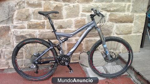 Bici mtb Specialized Stumpjumper TallaM