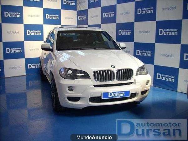 BMW X5 [673440] Oferta completa en: http://www.procarnet.es/coche/madrid/arganda-del-rey/bmw/x5-diesel-673440.aspx...