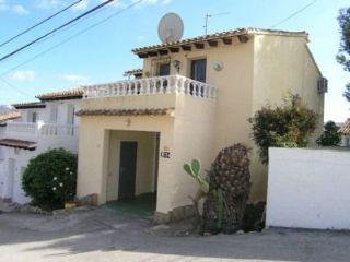 Bungalow en venta en Moraira, Alicante (Costa Blanca)
