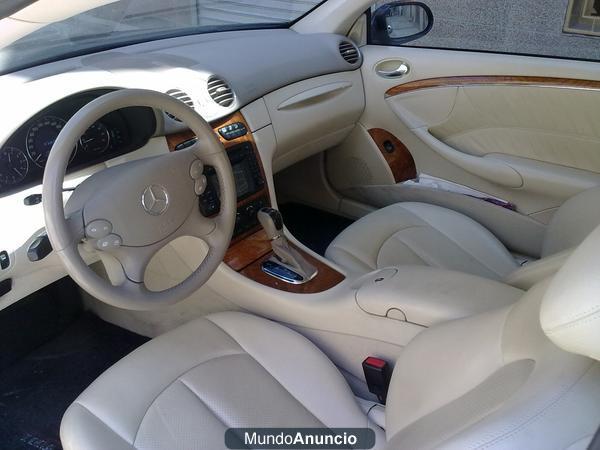 CLK 320 ELEGANCE