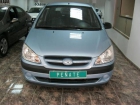 Hyundai Getz 1.4 - mejor precio | unprecio.es