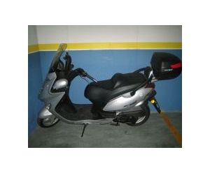 KYMCO GRAN DINK 125